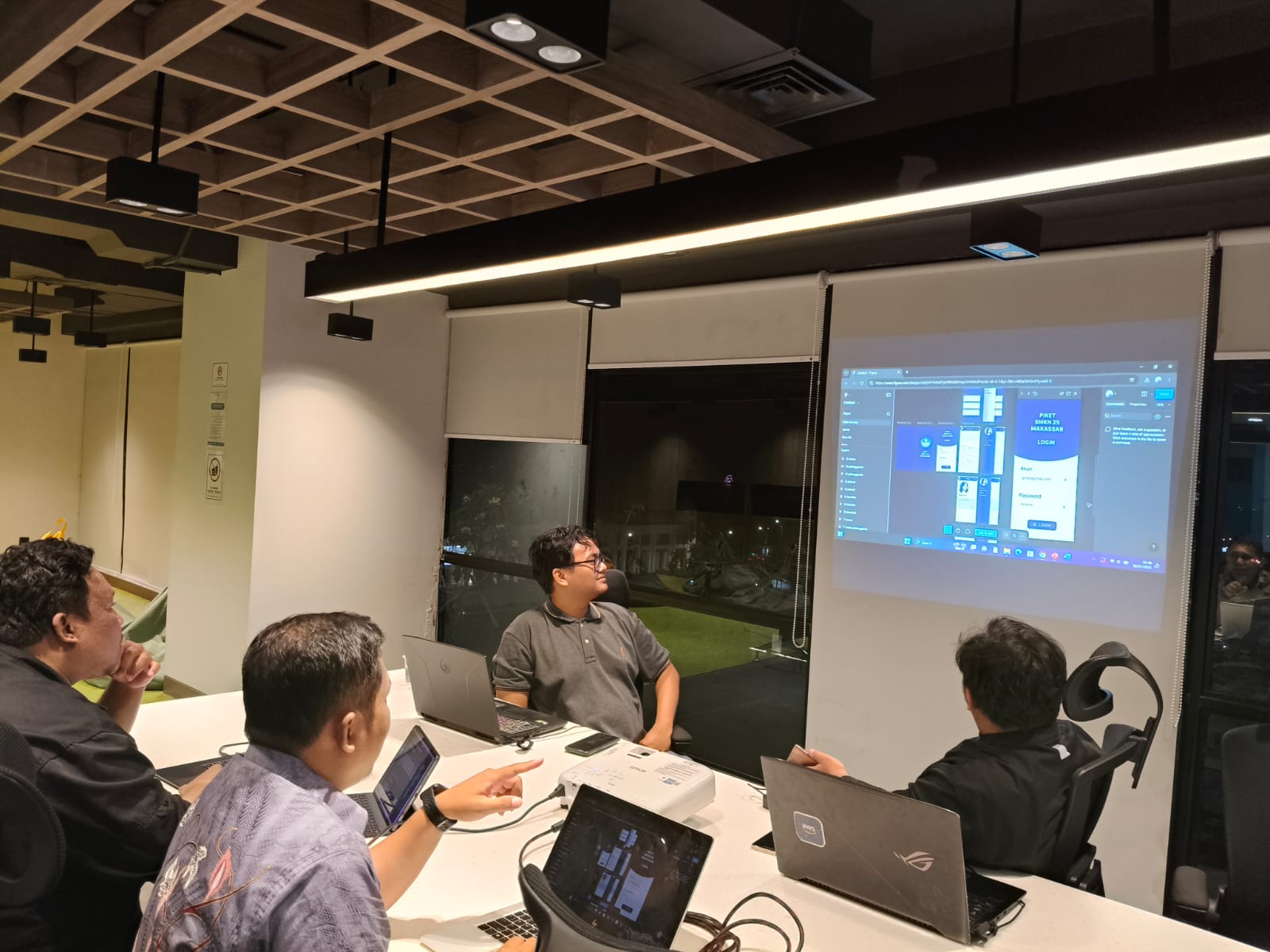 Kolaborasi Riset PTI